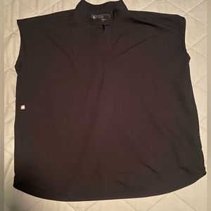 Figs Rafaela scrub top